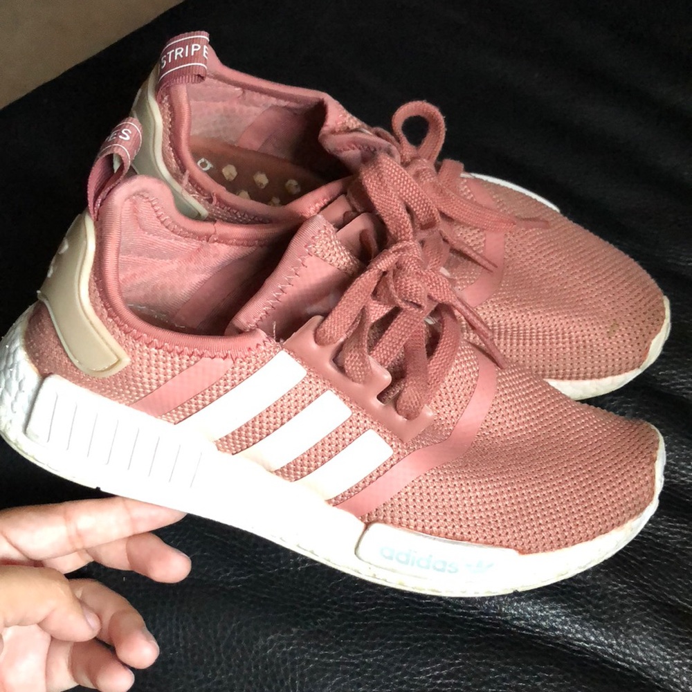 Adidas NMD RAW PINK RARE